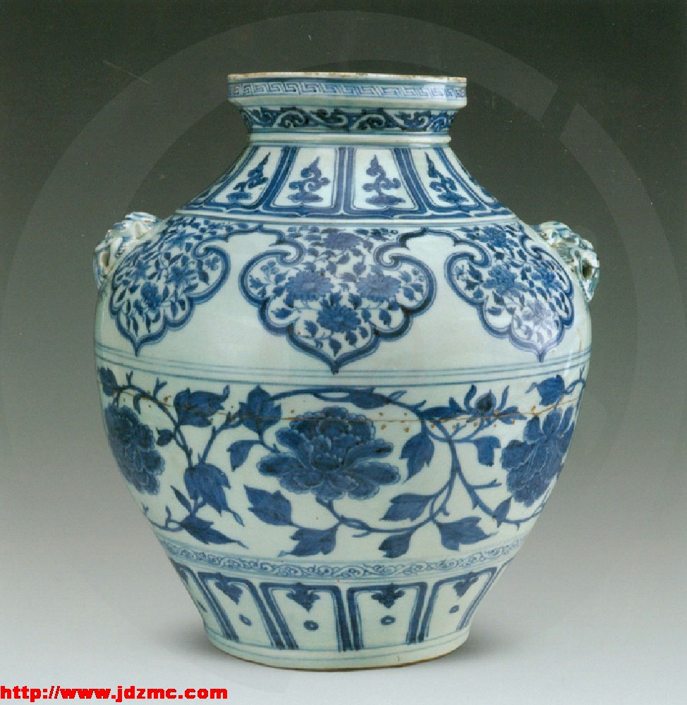 罕见的元青花精品 - 香儿 - xianger