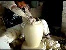 景德镇陶瓷拉坯工艺