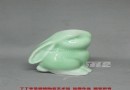 兔年生肖雕塑瓷“小玉”