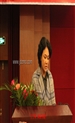 张春萍 副市长讲话,景德镇陶瓷青年艺术家与阿里巴巴互联网推广行动