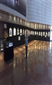 2017年香港李申盛“高温釉的夢幻世界"瓷畫展 香港文化中心演藝大樓举行