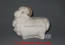 赵坤 十二生肖之羊 大小：15.2-17cm