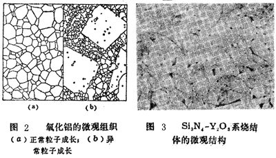 陶瓷具有怎样的微观结构?